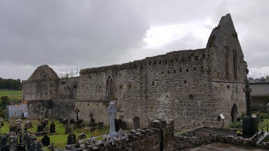 Buttevant Friary