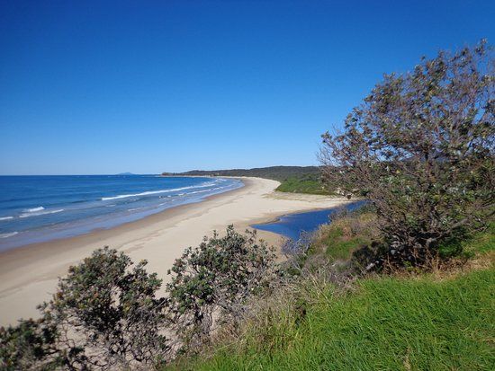 Bellinger Heads State Park