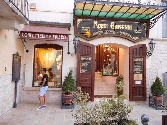 Museum of the Sugar Plum Mucci Giovanni