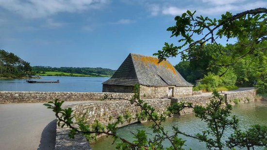 Moulin a maree du Henan