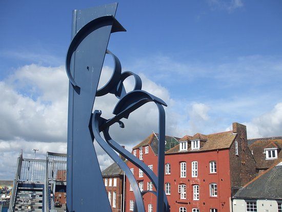 Sea Music Sculpture