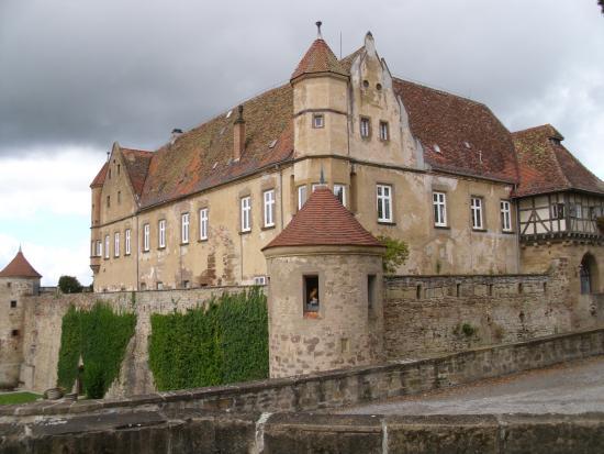 Stettenfels Castle