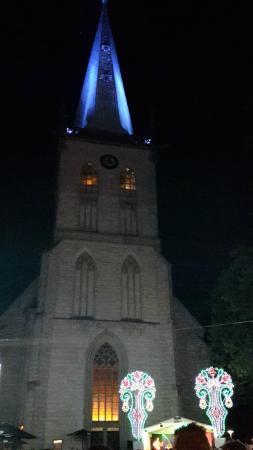 Evangelische Stadtkirche Unna