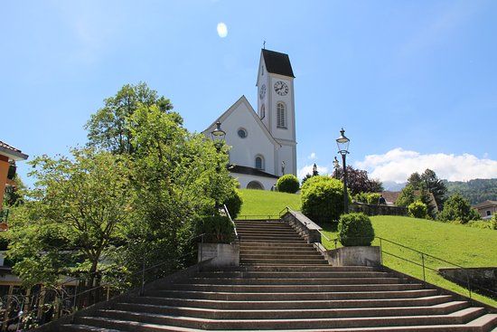 St Gallus Catholic Church