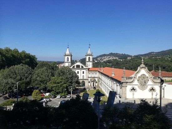 Santo Tirso Monastery