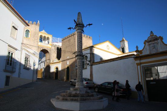Pelourinho de Elvas