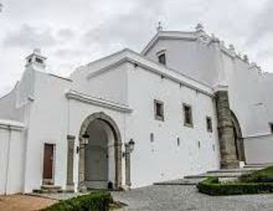 Church of Nossa Senhora do Espinheiro