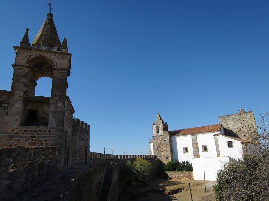 Castle of Mourao
