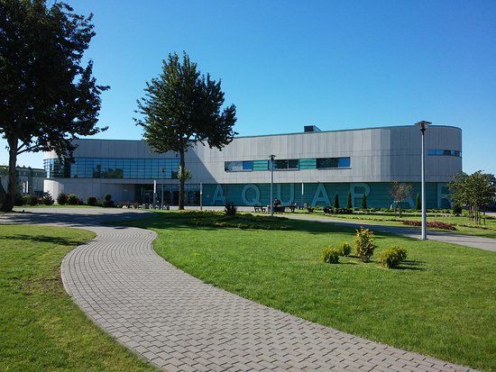 Aquapark Suwalki
