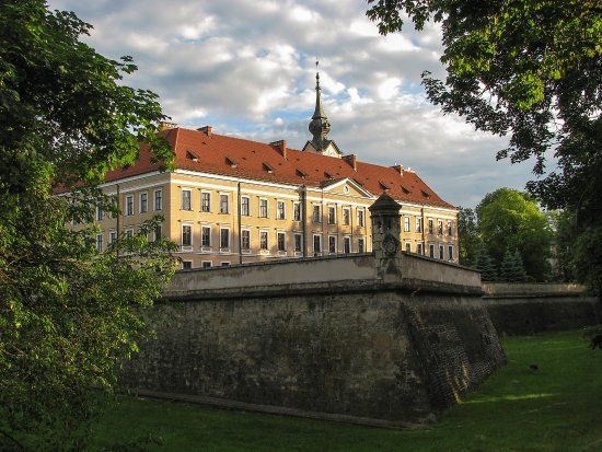 Rzeszow Castle