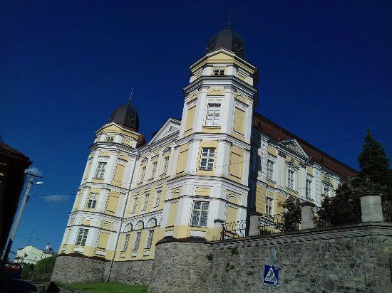 Holy Cross Cathedral