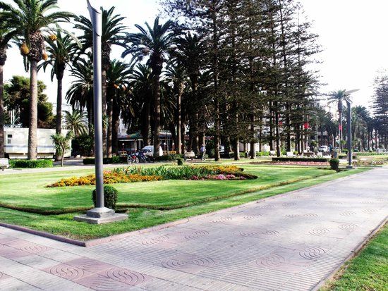 Parc des Villes Jumelees