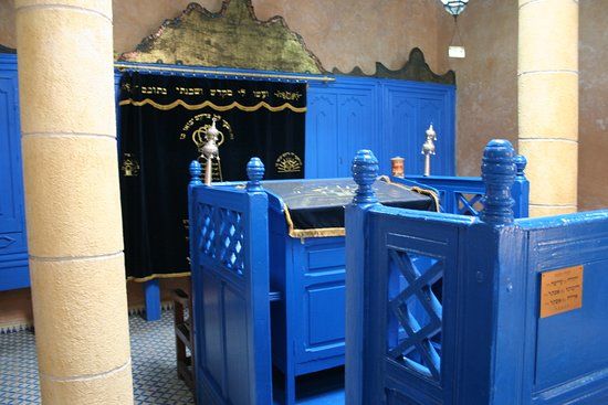 Simon Attias Synagogue