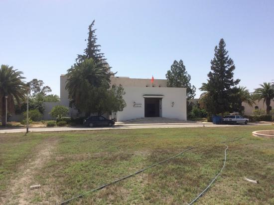 Musee d'art Islamique de Raqqada