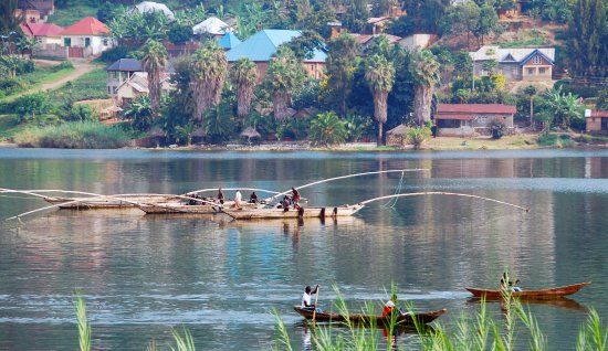 Lake Kivu