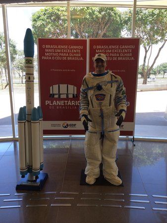 Planetario De Brasilia