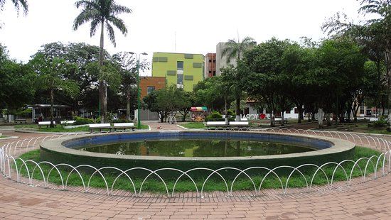 Parque Francisco de Paula Santander