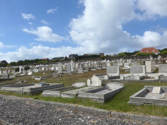 Stanley Military Cemetery