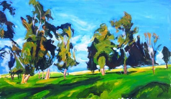 Diego Goldfarb Art Gallery