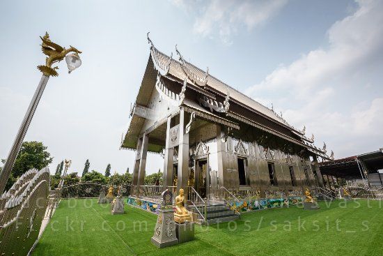 Wat Hua Suan Temple