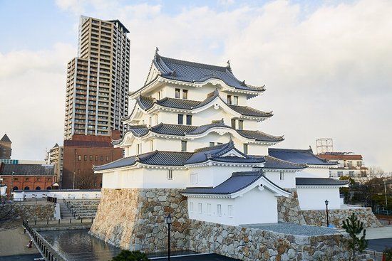 Amagasaki Castle