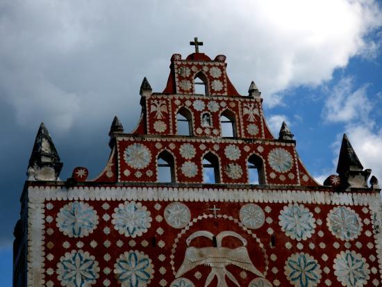 Templo y Ex Convento de Santiago Domingo