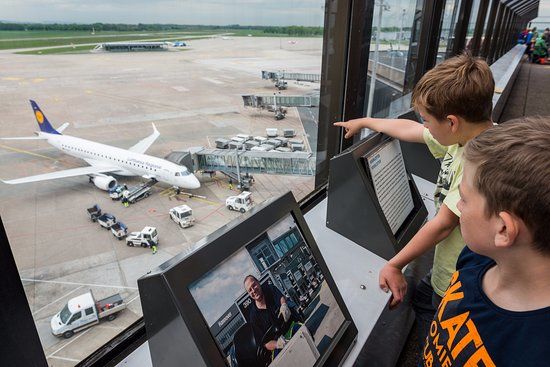Erlebniswelt Hannover Airport