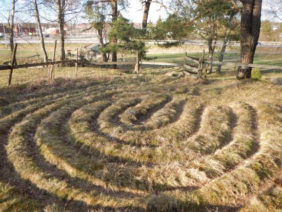 Labyrinten Pa Lindbacke
