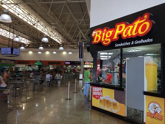 Patio Central Shopping