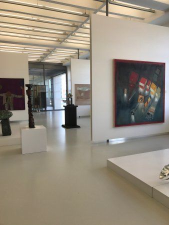 Regional Gallery of Fine Arts