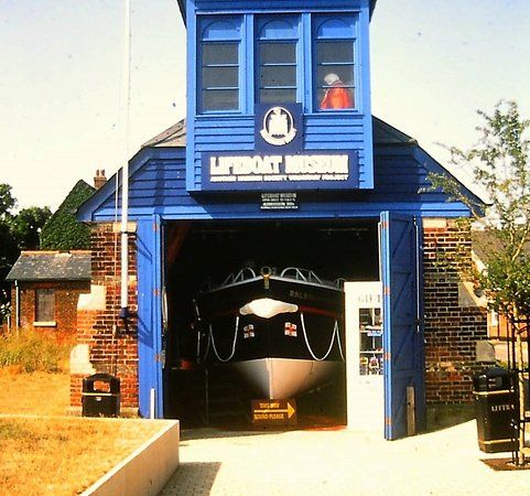 Harwich Lifeboat Museum