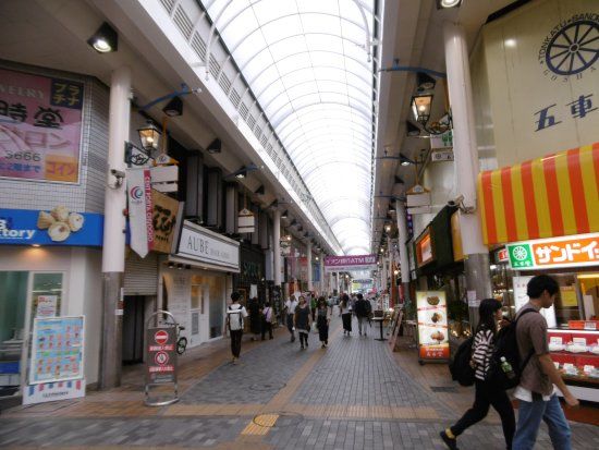 Cent Porta Chuomachi