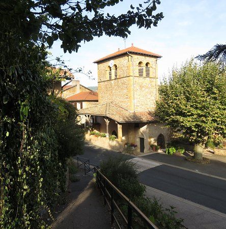Chapelle Notre Dame de l'Immaculee Conception de Saint-Laurent-d'Oingt