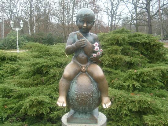 Statue of Frantisek