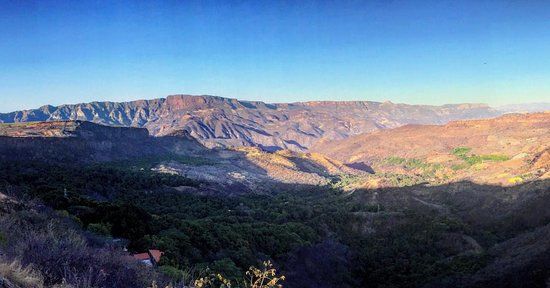 Mirador del Chiquihuitillo