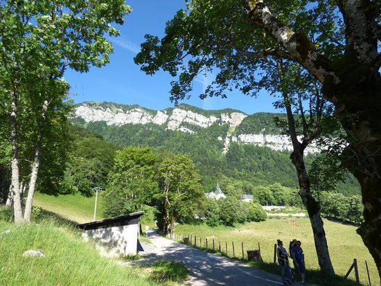 Monastere de Chalais