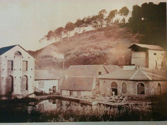 Musee du fer de Reichshoffen