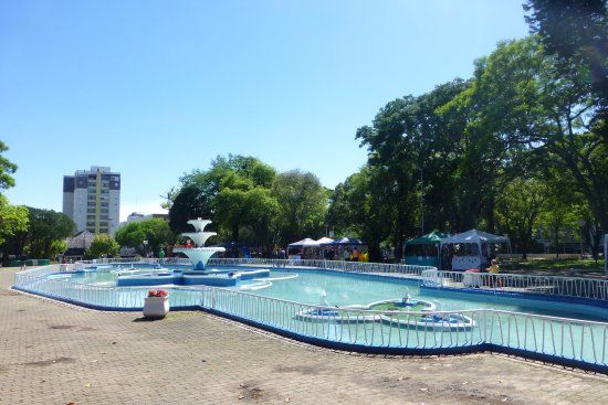 Praca Getulio Vargas