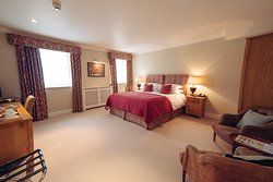 The Public Bar at the White Bear