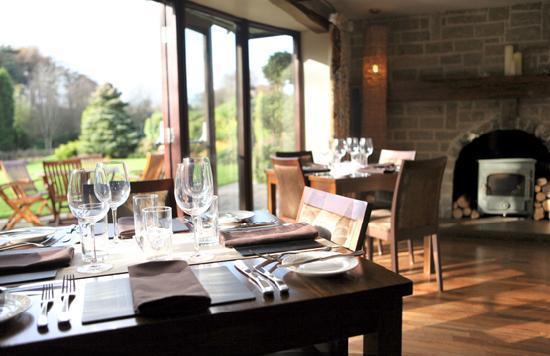 Restaurant at Moddershall Oaks