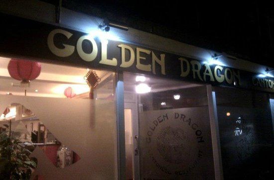 Golden Dragon Cantonese Restaurant