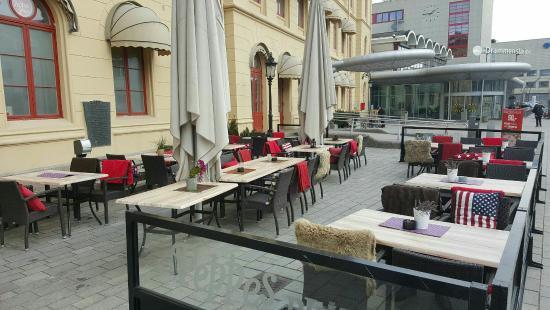 Peppes Pizza-Drammen