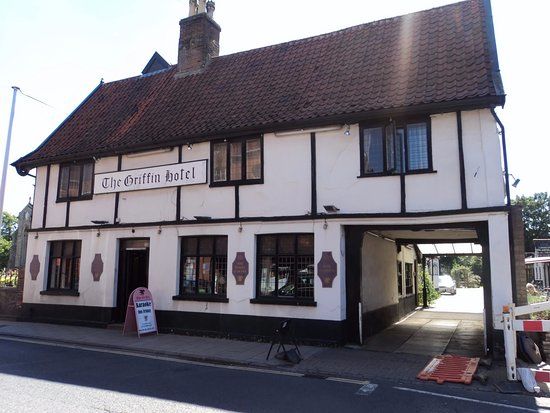 The Griffin Hotel
