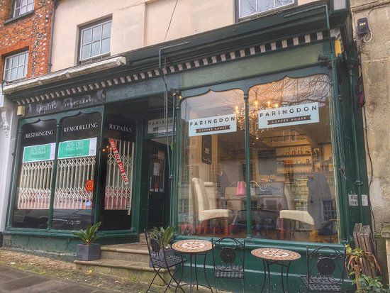 Faringdon Coffee House