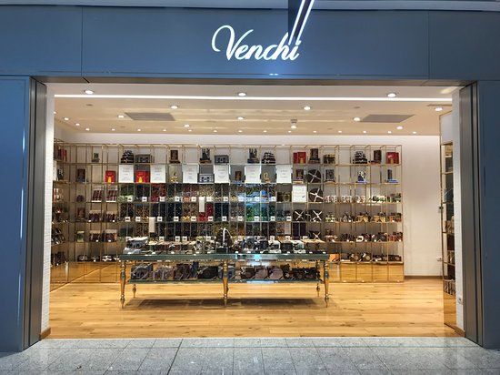 Venchi - Cioccolato e Gelato