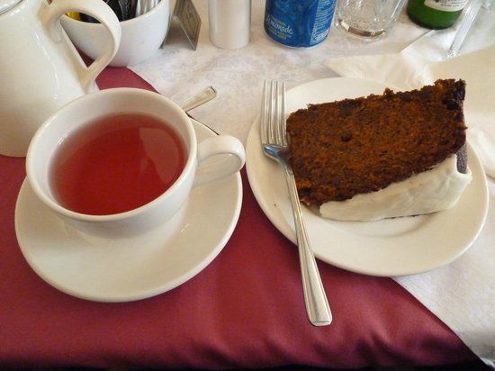 The Essex Rose Tea room