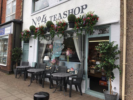 Number Four Teashop