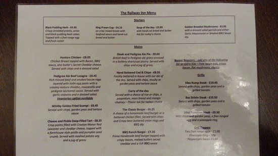 The Railway Inn