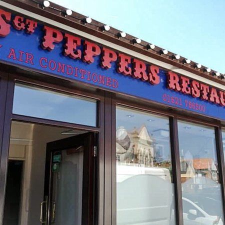 Sgt. Pepper's