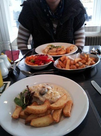 Bod Erw Hotel Restaurant